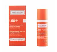 Fluido Solare Antimacchie Bella Aurora 2526108 Spf 50 Spf 50+ 50 ml