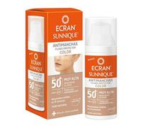 Fluido Solare Antimacchie ECRAN SUNNIQUE COLOR Ecran Spf 50+ [50 ml] 50+ [50