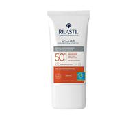 Fluido Solare Antimacchie Rilastil Sun System D-Clar Spf 50+ Medium [40 ml]