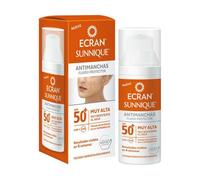 Fluido Solare Antimacchie Sunnique Ecran Spf 50+