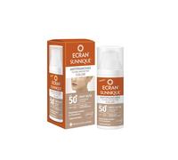 Fluido Solare - Sunnique - Colore Schermo - SPF 50+ - 50 ml - Anti-Macchie