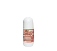 FLUIDO SOLARE VISO ROLL-ON SPF50+ con Filtri Minerali ECO-BIO 50ml
