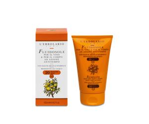 FLUIDOSOLE AZ A/TEMP SPF20 125