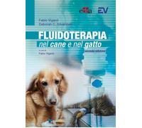 Fluidoterapia nel cane e nel gatto - Viganò Fabio, Silverstein Deborah C.