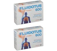 FLUIDOTUS 600 2x14 pz Bustina