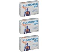 FLUIDOTUS 600 3x14 pz Bustina