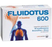 Fluidotus 600 Integratore 14 Bustine