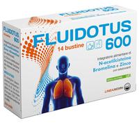 Fluidotus 600 14 bustine