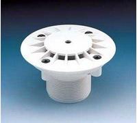 Fluidra 00303 - Beccuccio Impul./aspir. di Fondo pisc. horm. ABS Vite D. 2 "