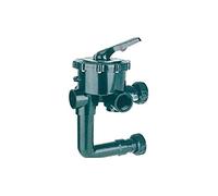 Fluidra 00599 - Valvola selettore 1 ñ'' VAR.3 Classic con collegamento filtro