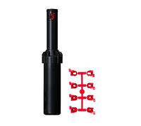 Fluidra 44004 - pgj-04. Irrigatore emergente 10 cm Arco Regolabile