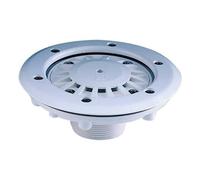 Fluidra BOQUILLA Fondo PISC. PREF. ABS ROSCA D. 2'' Color Blanco