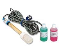 Fluidra ELECTRODO PH con SOLUCIONES DE CALIBRACIÓN