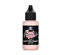 Fluids Alcohol Ink OPAK COTTON CANDY, inchiostro ad alcool pigmentato, coprente su supporti chiari e scuri