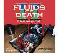 FLUIDS - FLUIDS OF DEATH 2 LP PREORDER FOR RELEASE DATE 10/03/23 - V - E72z