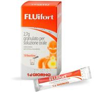 fluifort 10 Bustine Granulato 2,7 g