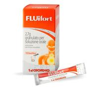 Fluifort granulato 10 bustine