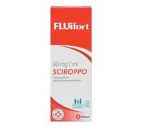 Fluifort 90 mg/ml sciroppo