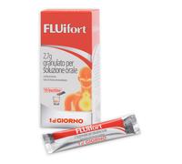 Fluifort granulato 10 bustine