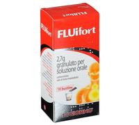 Fluifort granulato 10 bustine