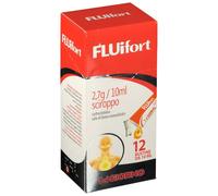 FLUIFORT Sciroppo 12 Bustine
