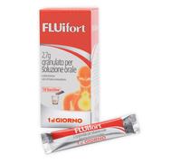 Fluifort Granulato Da 2,7 G In Bustine Per Tosse E Catarro