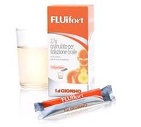 Fluifort Granulato - Mucolitico -10 Bustine