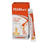 FLUIFORT Sciroppo 12 Bustine
