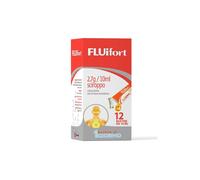FLUifort - Sciroppo Tosse 2,7 g/10 ml 12 Bustine