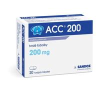 Fluimucil Acc 200mg Mucolitico 30 Bustine
