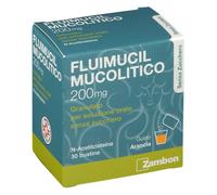 Fluimucil mucolitico