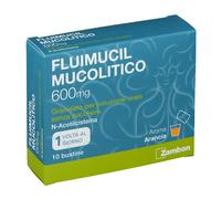 FLUIMUCIL 600mg Muc.10Bust.
