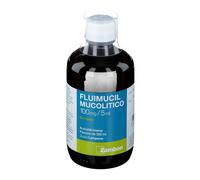 FLUIMUCIL MUCOL*SCIR 100MG/5ML