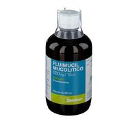 Fluimucil Mucolitico Sciroppo Gusto Fragola 600mg/15ml