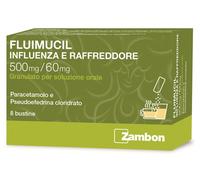 Fluimucil Influenza Raffr*8bst