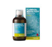 FLUIMUCIL MUCOL*SCIR 100MG/5ML
