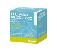 Fluimucil mucolitico