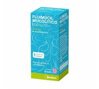 Fluimucil Mucolitico Sciroppo Gusto Fragola 600mg/15ml