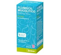 Fluimucil Mucolitico 600 mg/15 ml Sciroppo Espettorante 200 ml