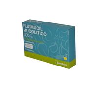 Fluimucil Mucolitico 600mg 10 Compresse Effervescenti