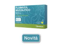 Fluimucil Mucol 10Cpr Eff600mg