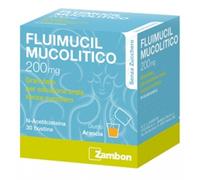 Fluimucil mucolitico