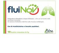 Fluinov Integratore 10 Bustine