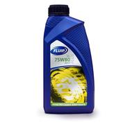 Fluip 75W80 Multitrasmission Fluid Plus Olio lubrificante per cambio manuale e semiautomatico di auto e furgoni 1 Litro