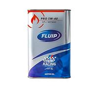 FLUIP PRO 5W-40 Olio Motore per Auto Doppia Alimentazione bifuel Benzina e GPL/METANO - 1L