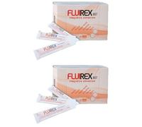 Fluirex 20 Bustine Da 7,5 Ml Astuccio 150 Ml 2x20x7,5 ml Soluzione ora