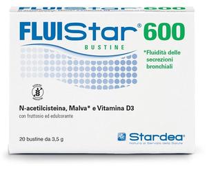 FLUISTAR 600 20BUST