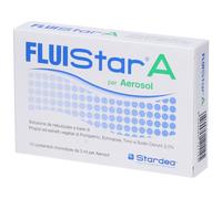 Stardea Fluistar A 10 Monodose Da 3 Ml Per Aerosol