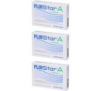 FLUIStar® A per Aerosol Soluzione da Nebulizzare Monodose 3x10x3 ml So