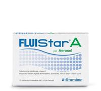 FLUISTAR A 10 MONODOSE DA 3 ML PER AEROSOL